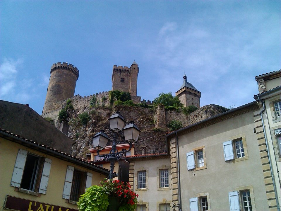 castello di Foix